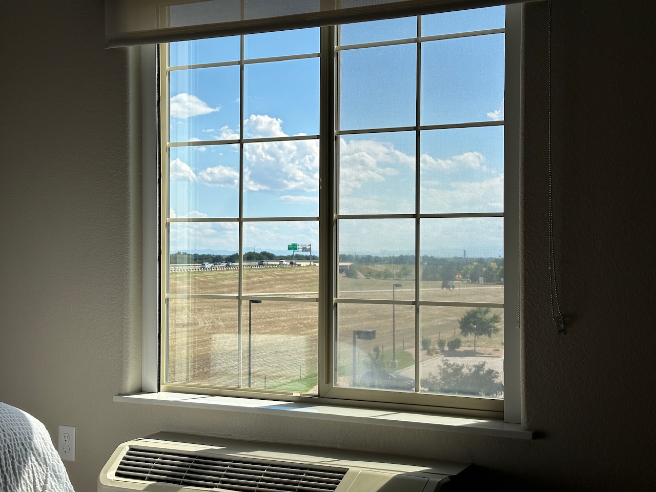 Road Trip Reversed – Day 1
